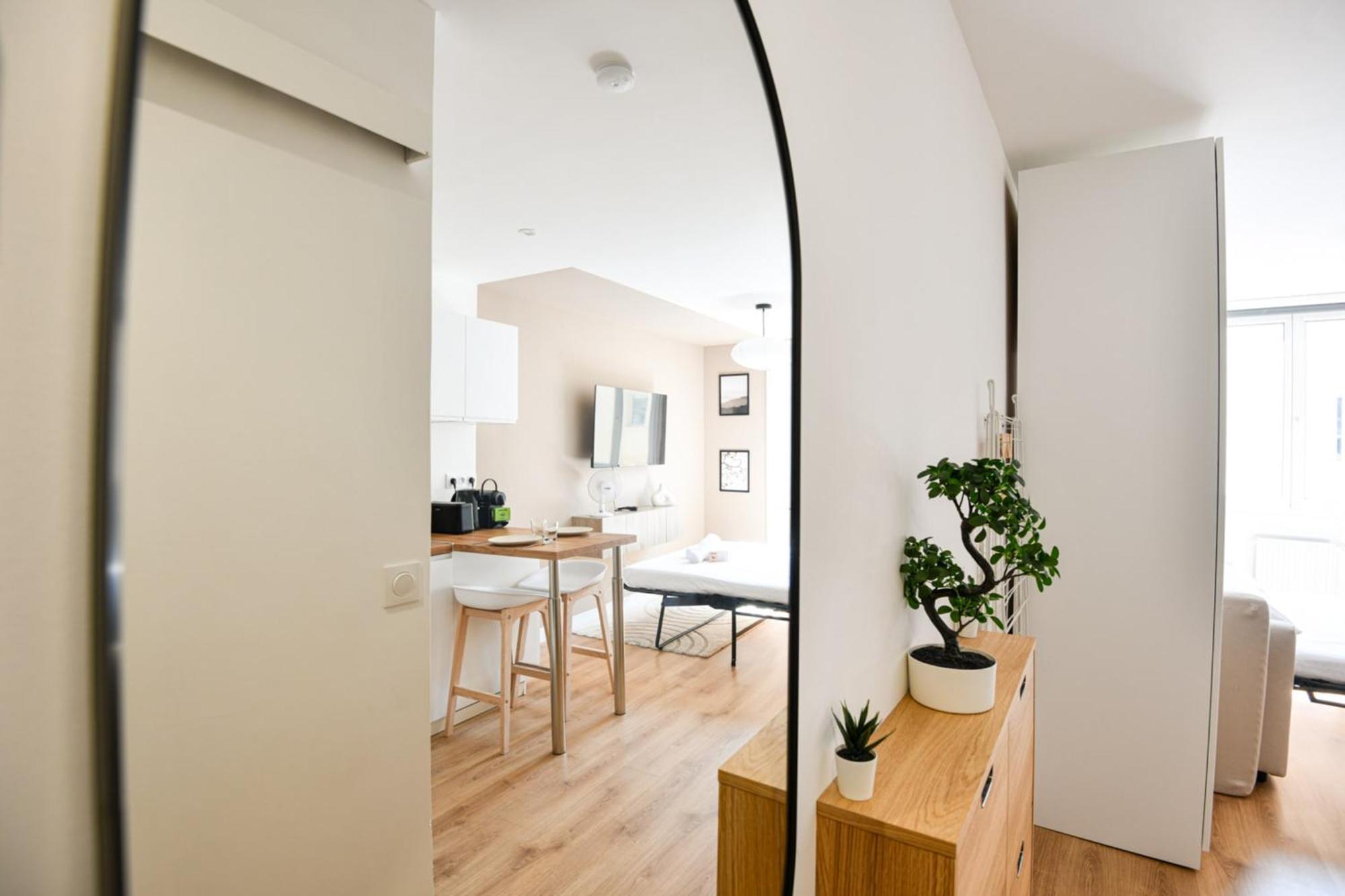 Studio Neuf Et Cosy Sur La Canebiere Vieux-Port Marsilya Dış mekan fotoğraf