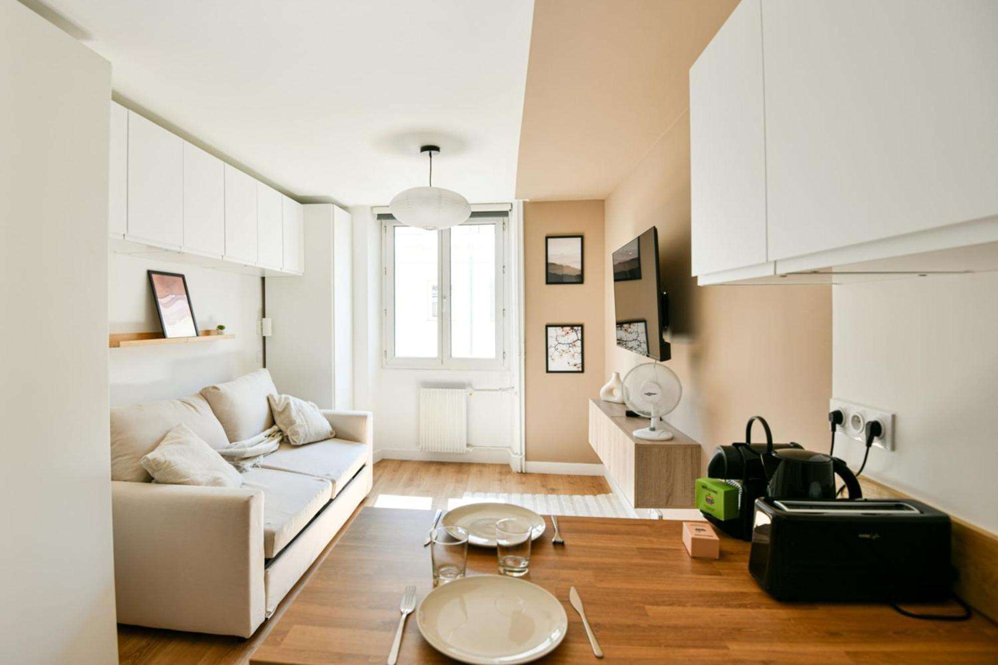 Studio Neuf Et Cosy Sur La Canebiere Vieux-Port Marsilya Dış mekan fotoğraf