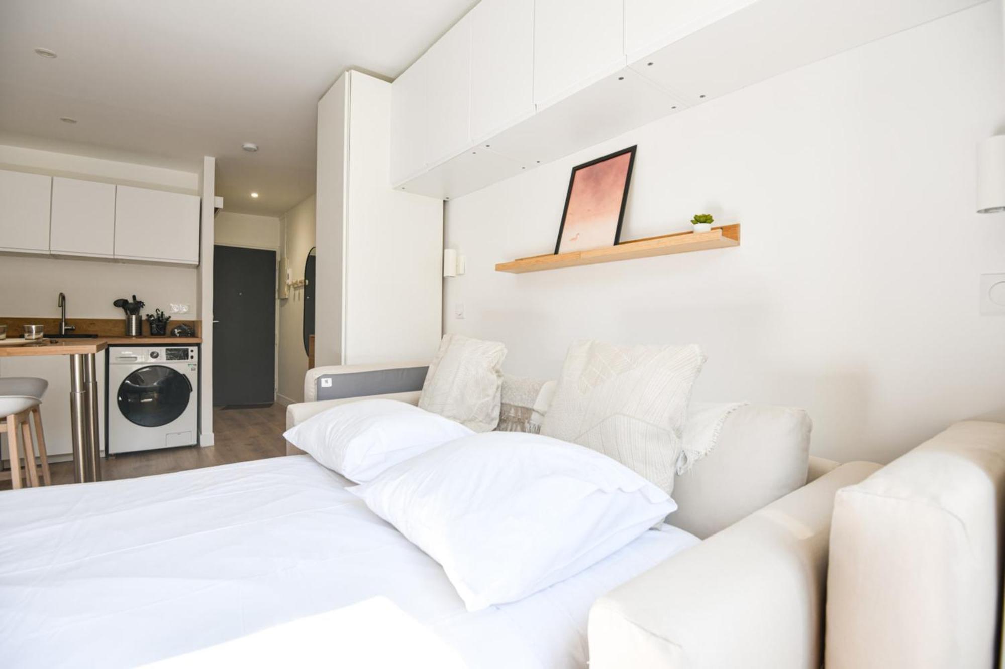 Studio Neuf Et Cosy Sur La Canebiere Vieux-Port Marsilya Dış mekan fotoğraf