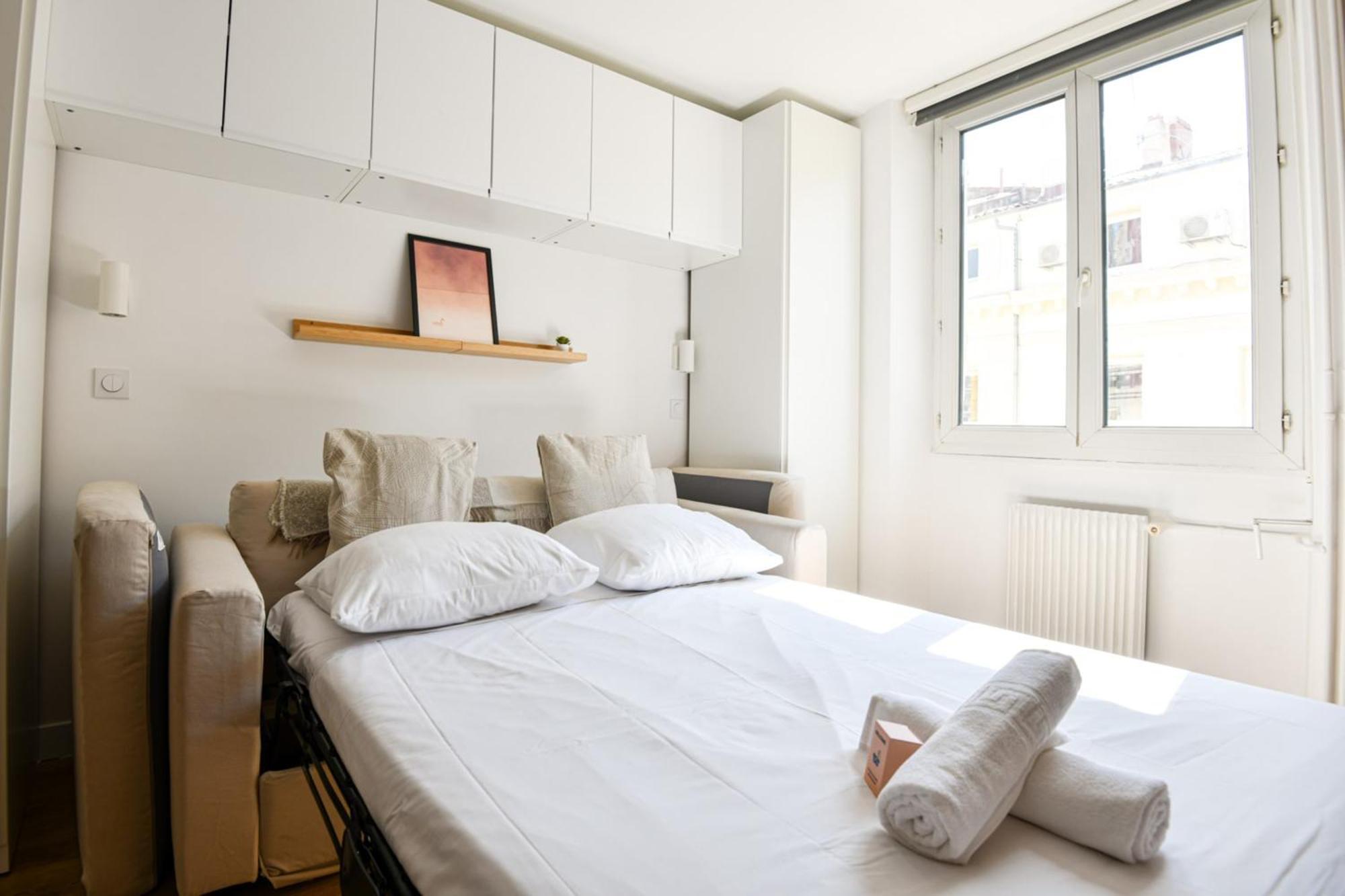 Studio Neuf Et Cosy Sur La Canebiere Vieux-Port Marsilya Dış mekan fotoğraf
