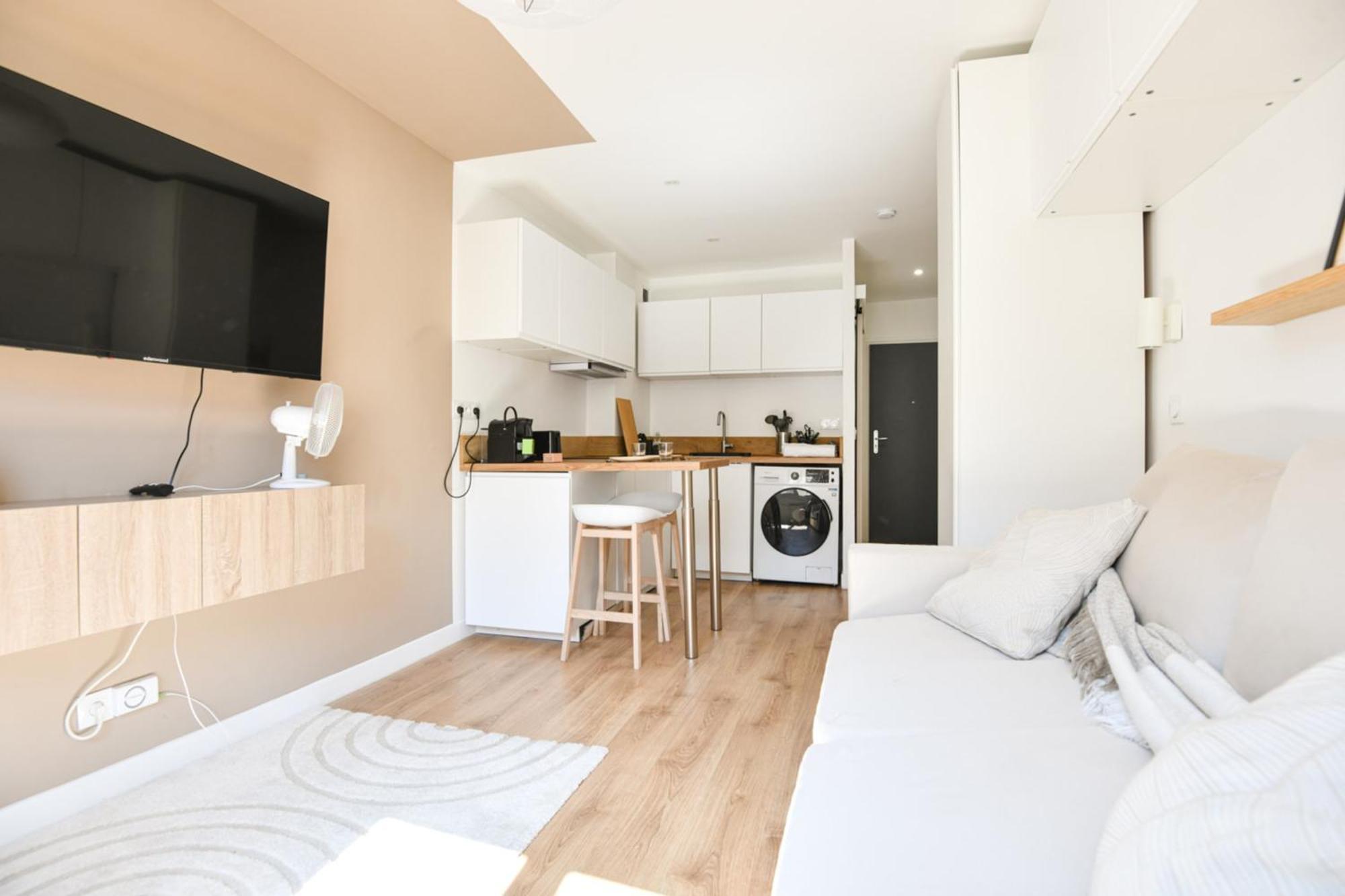 Studio Neuf Et Cosy Sur La Canebiere Vieux-Port Marsilya Dış mekan fotoğraf