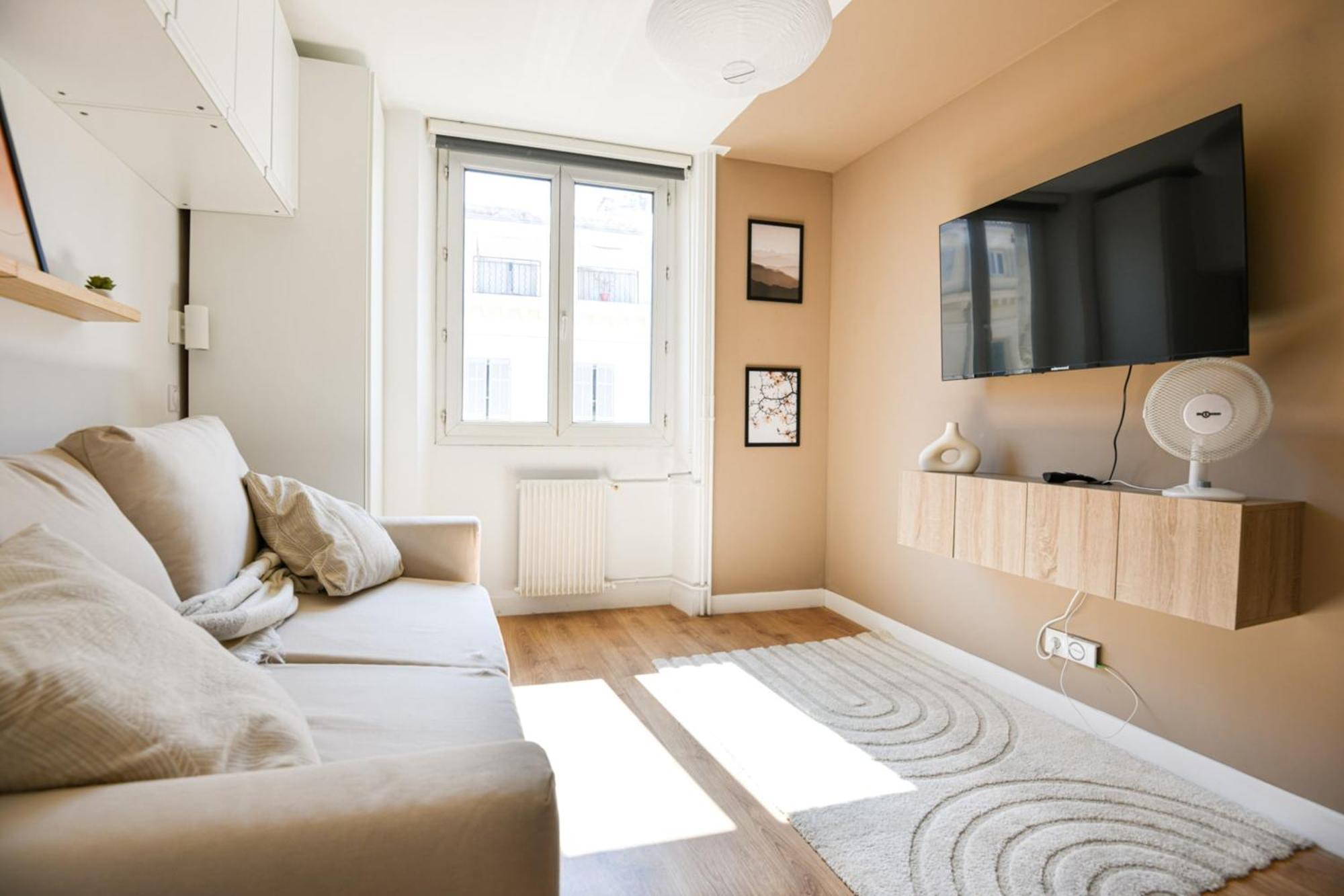 Studio Neuf Et Cosy Sur La Canebiere Vieux-Port Marsilya Dış mekan fotoğraf